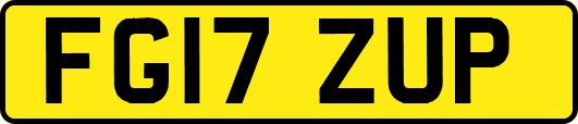 FG17ZUP
