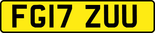 FG17ZUU