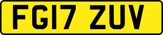 FG17ZUV