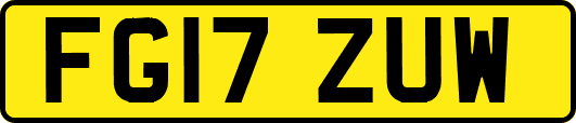 FG17ZUW