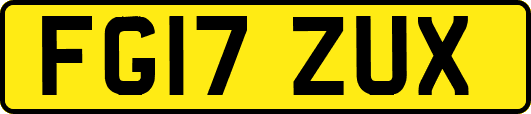 FG17ZUX