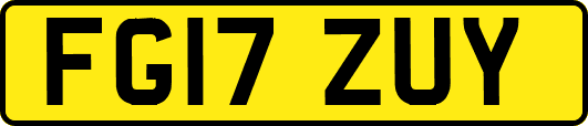 FG17ZUY