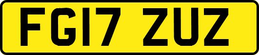 FG17ZUZ