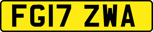 FG17ZWA