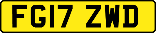FG17ZWD