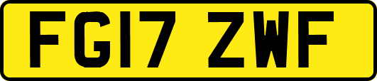 FG17ZWF