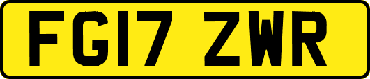 FG17ZWR