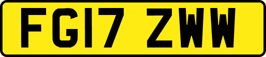 FG17ZWW