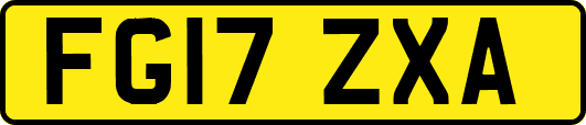 FG17ZXA