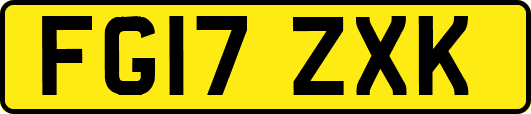FG17ZXK