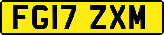 FG17ZXM