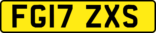 FG17ZXS