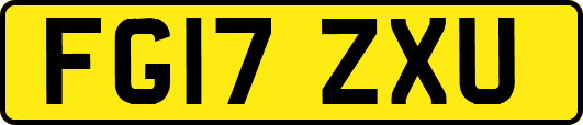 FG17ZXU