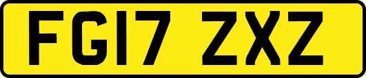 FG17ZXZ
