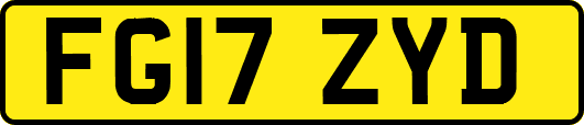 FG17ZYD
