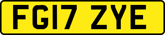 FG17ZYE