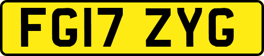 FG17ZYG