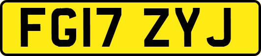 FG17ZYJ