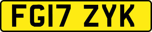 FG17ZYK