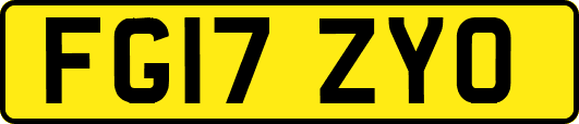 FG17ZYO