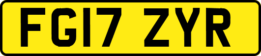 FG17ZYR