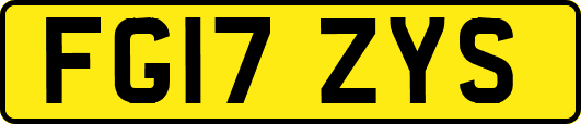 FG17ZYS