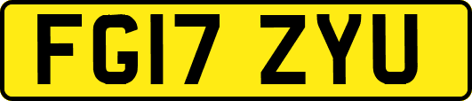 FG17ZYU