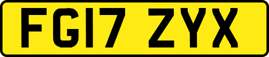FG17ZYX