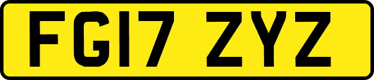 FG17ZYZ