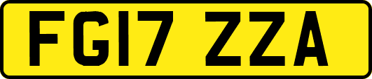 FG17ZZA