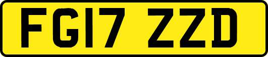 FG17ZZD