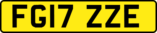 FG17ZZE