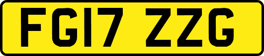 FG17ZZG