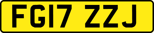 FG17ZZJ