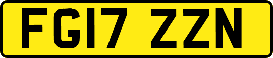 FG17ZZN