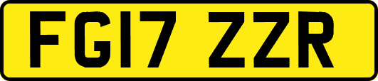 FG17ZZR