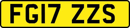 FG17ZZS