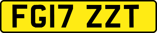 FG17ZZT