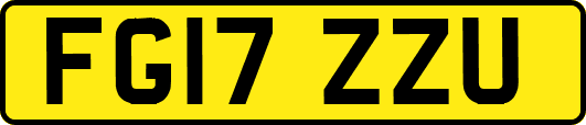FG17ZZU