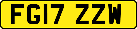 FG17ZZW