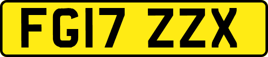 FG17ZZX