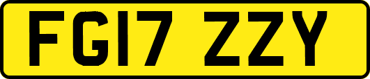 FG17ZZY