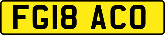 FG18ACO