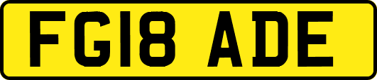 FG18ADE