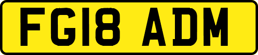 FG18ADM