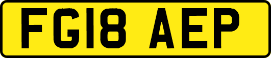 FG18AEP