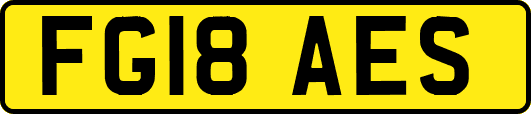 FG18AES