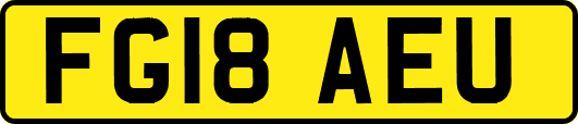 FG18AEU
