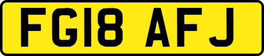 FG18AFJ