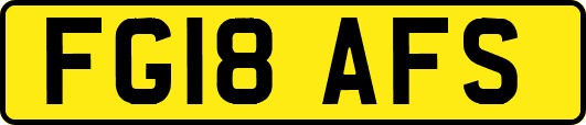 FG18AFS